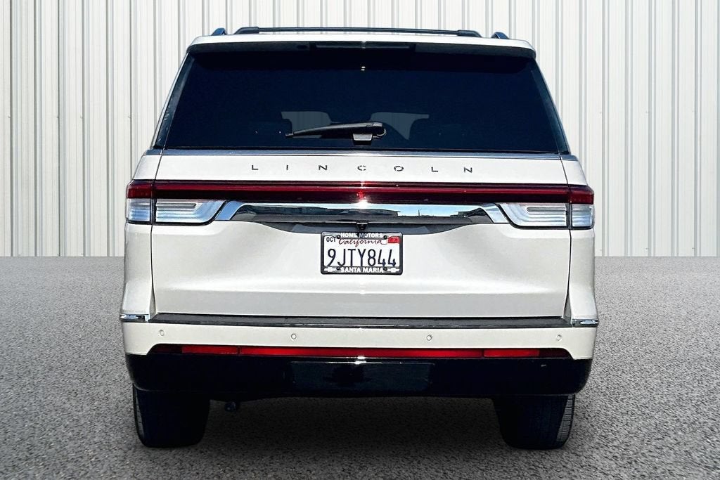2024 Lincoln Navigator Reserve