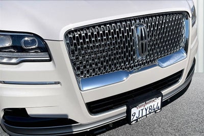 2024 Lincoln Navigator Reserve