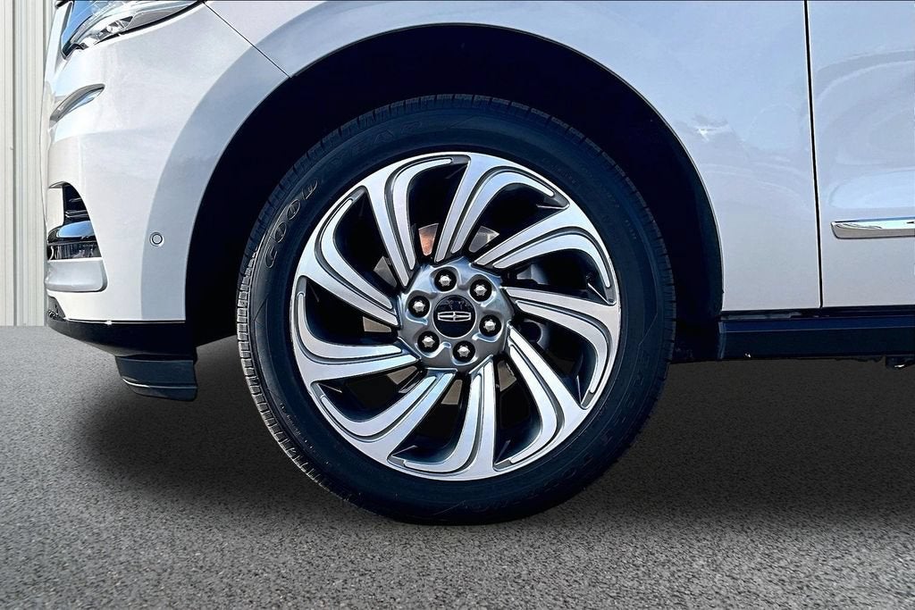 2024 Lincoln Navigator Reserve