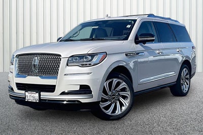 2024 Lincoln Navigator Reserve