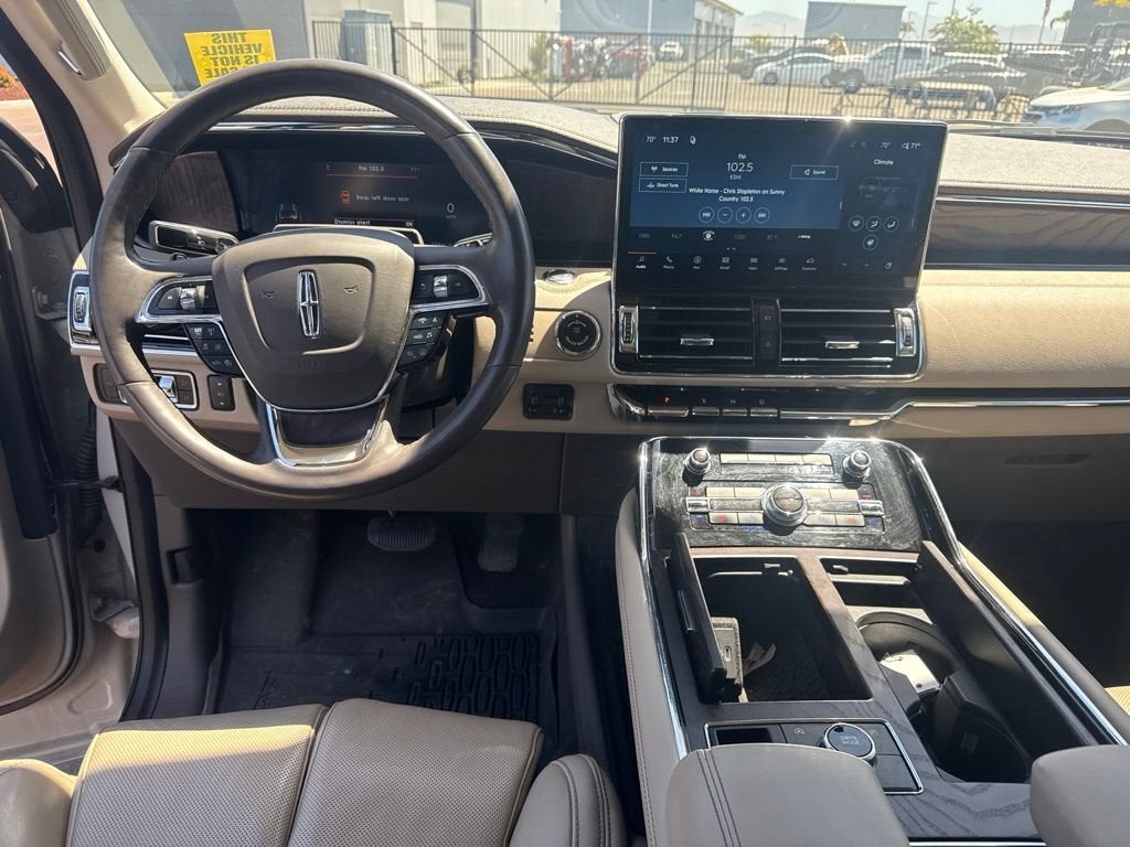 2024 Lincoln Navigator Reserve