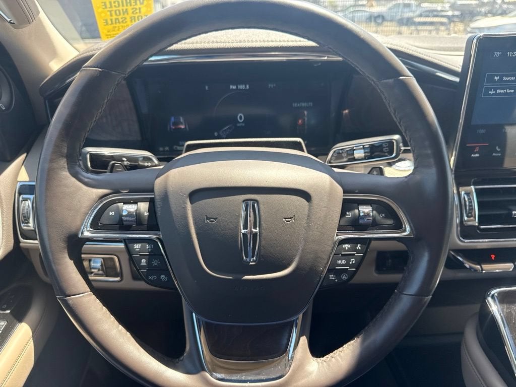 2024 Lincoln Navigator Reserve