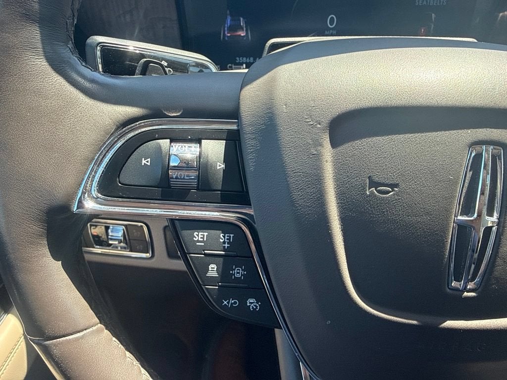 2024 Lincoln Navigator Reserve