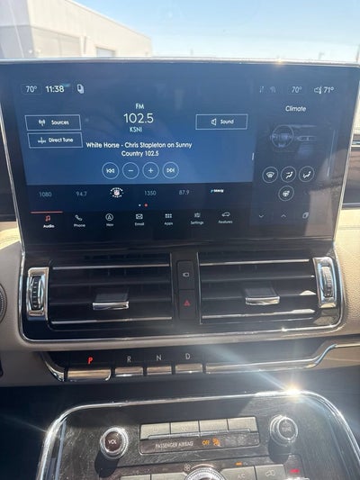 2024 Lincoln Navigator Reserve
