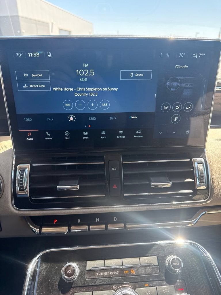 2024 Lincoln Navigator Reserve