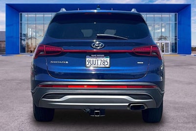 2023 Hyundai Santa Fe SEL