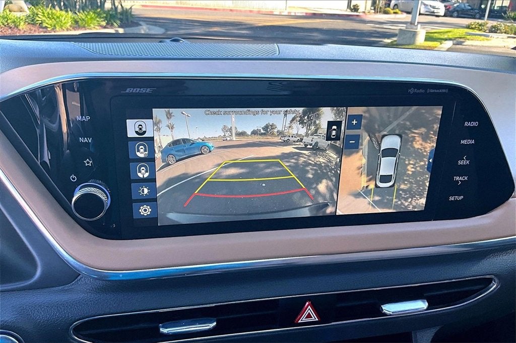 2020 Hyundai Sonata Limited