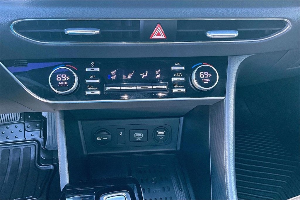 2020 Hyundai Sonata Limited