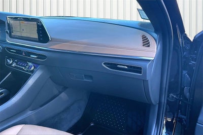 2020 Hyundai Sonata Limited