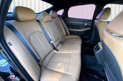 2020 Hyundai Sonata Limited