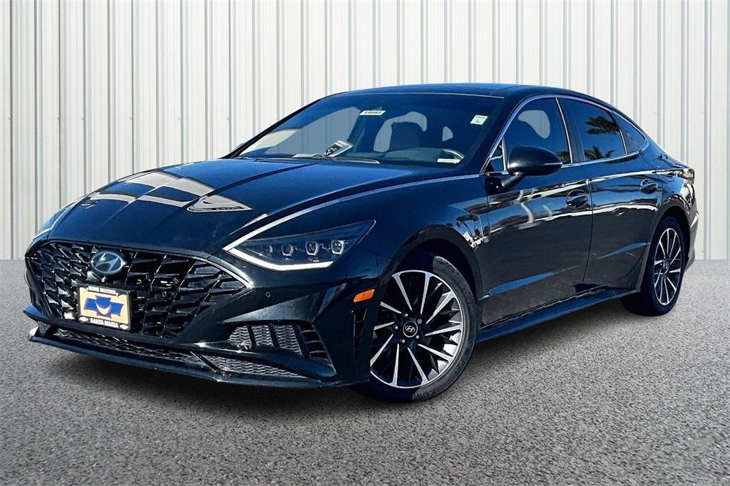 2020 Hyundai Sonata Limited