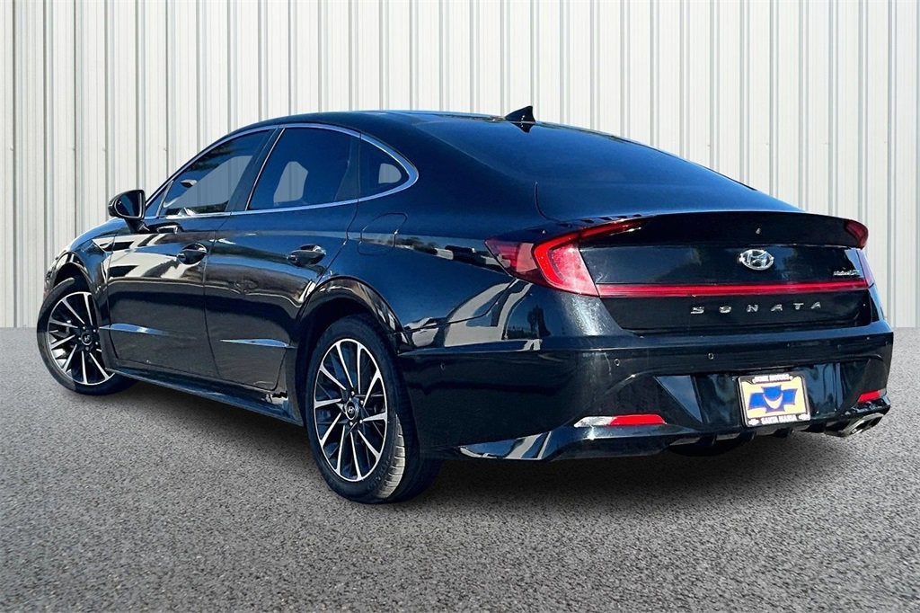 2020 Hyundai Sonata Limited