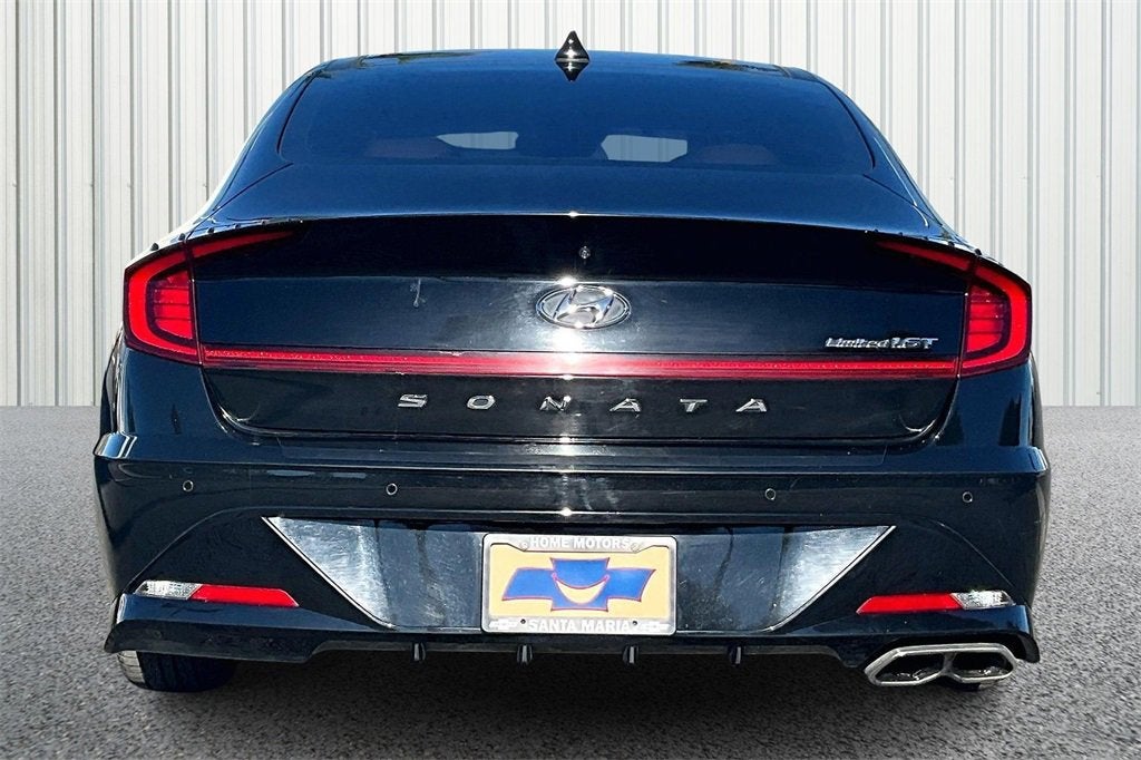 2020 Hyundai Sonata Limited