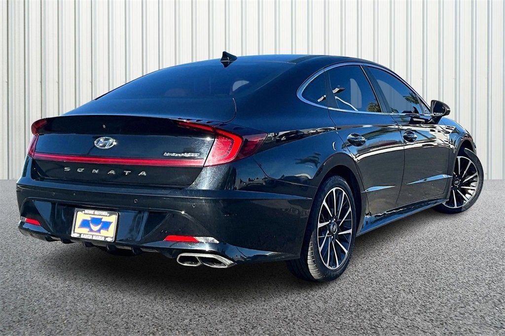 2020 Hyundai Sonata Limited