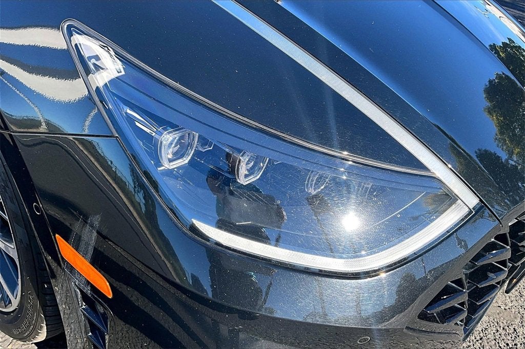 2020 Hyundai Sonata Limited