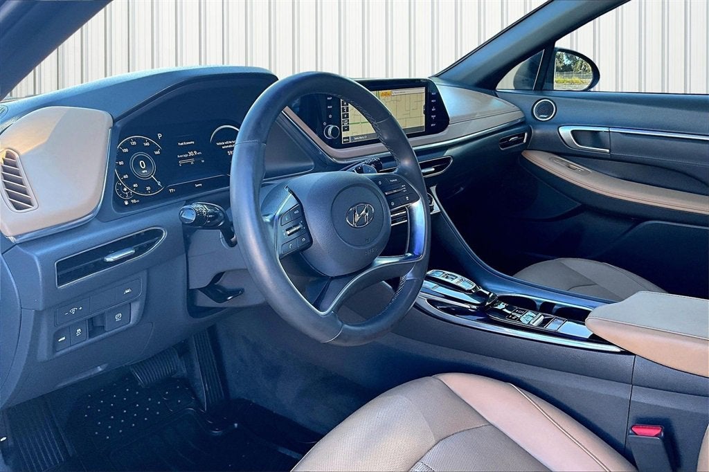 2020 Hyundai Sonata Limited
