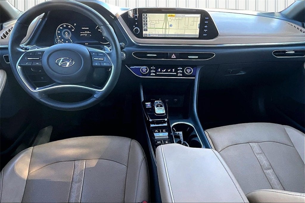 2020 Hyundai Sonata Limited