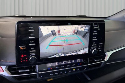 2021 Toyota Sienna XSE