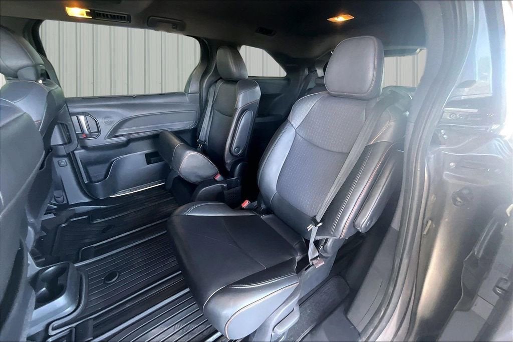 2021 Toyota Sienna XSE