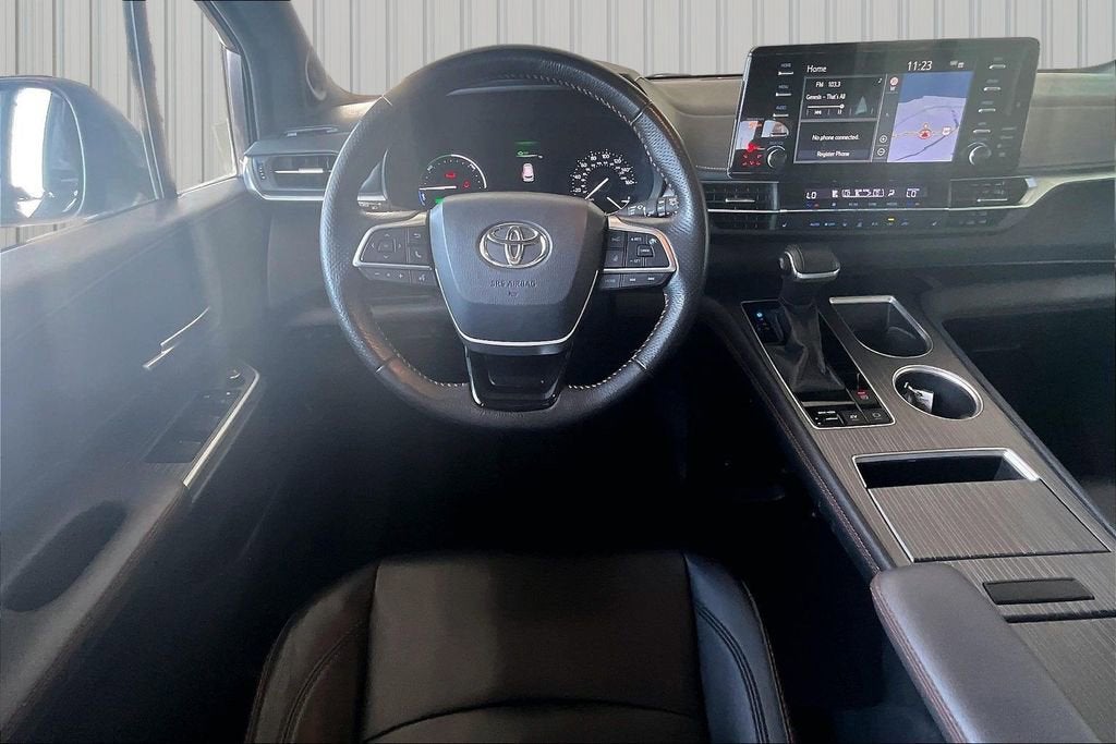 2021 Toyota Sienna XSE