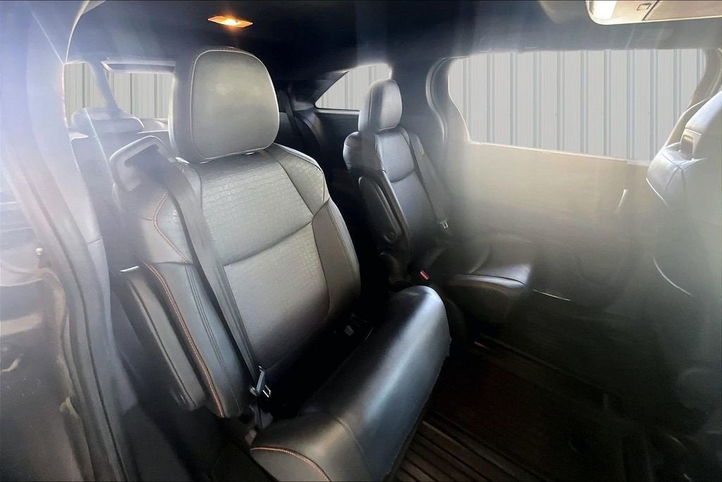 2021 Toyota Sienna XSE