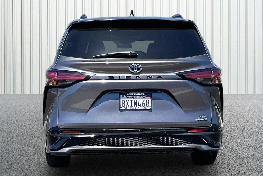 2021 Toyota Sienna XSE