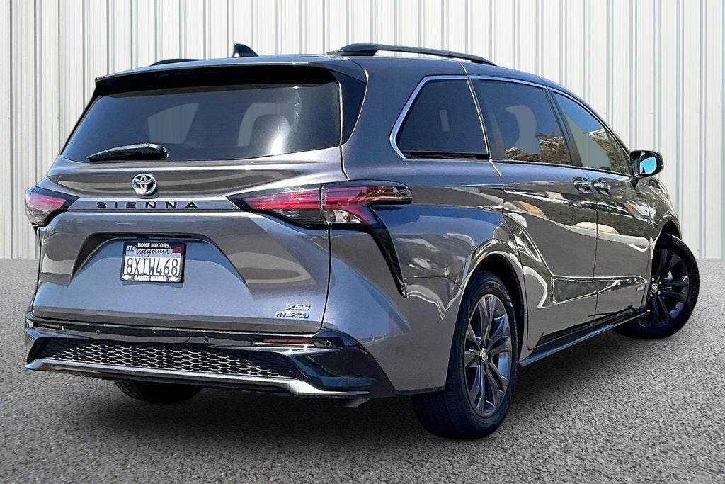 2021 Toyota Sienna XSE