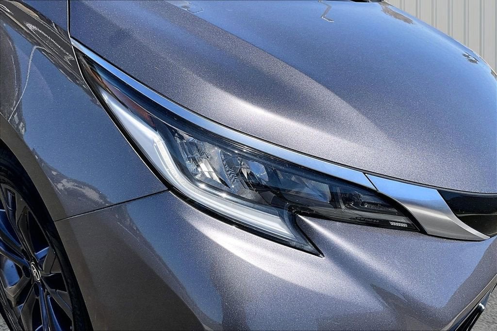2021 Toyota Sienna XSE