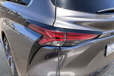2021 Toyota Sienna XSE