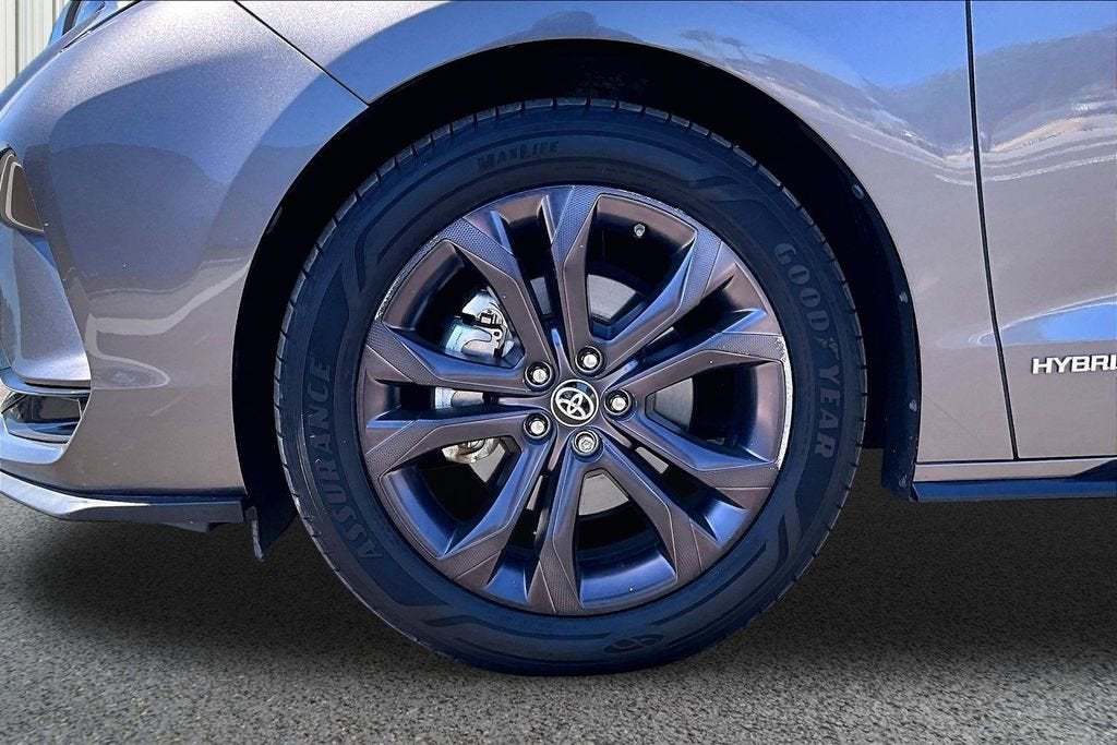 2021 Toyota Sienna XSE