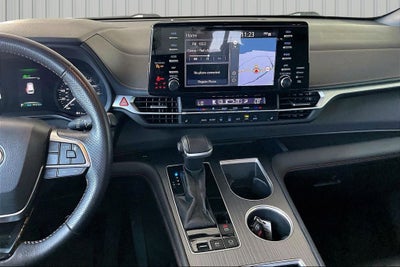 2021 Toyota Sienna XSE