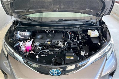 2021 Toyota Sienna XSE