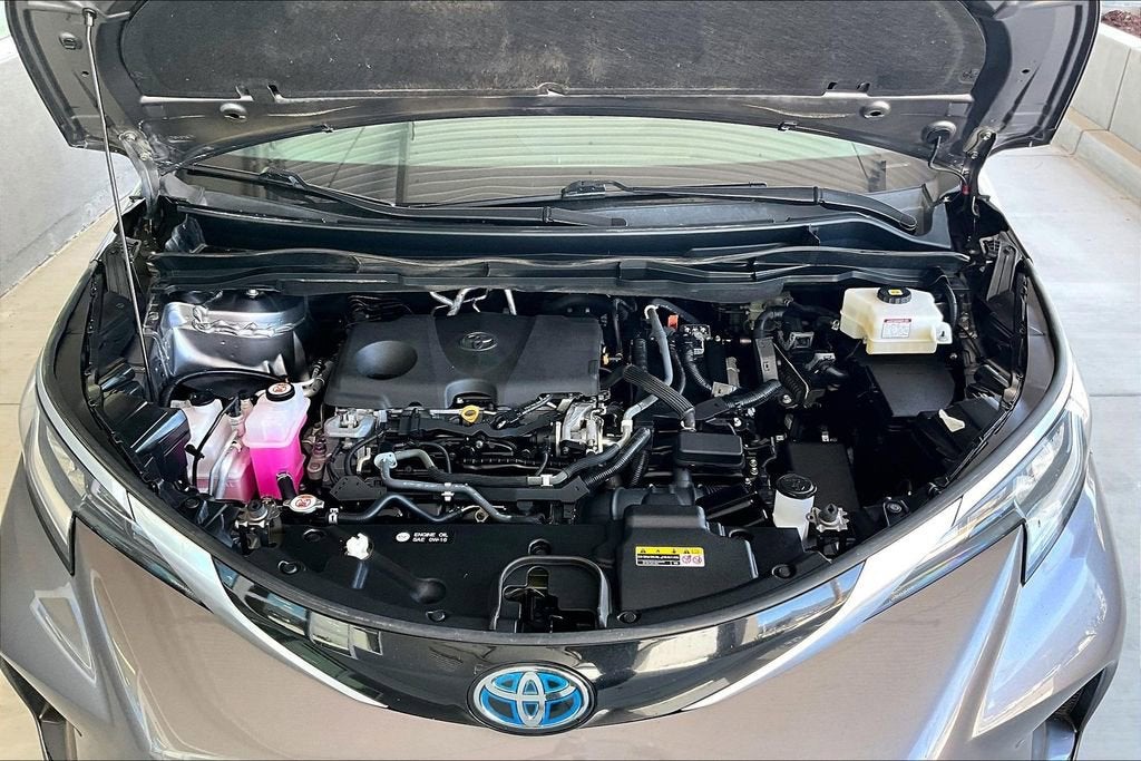 2021 Toyota Sienna XSE