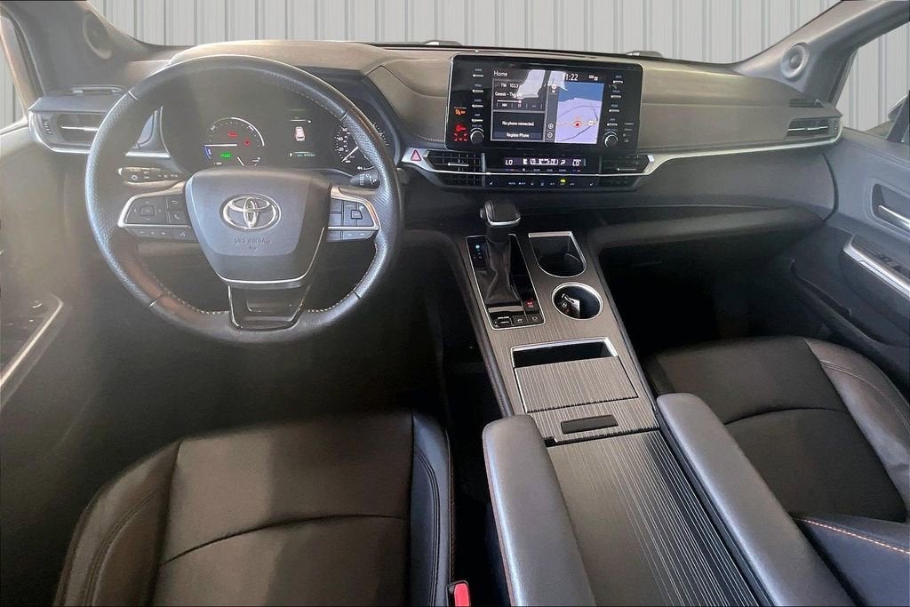 2021 Toyota Sienna XSE