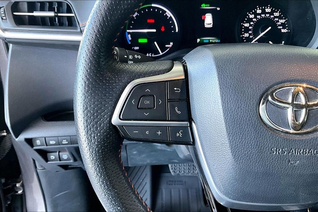 2021 Toyota Sienna XSE