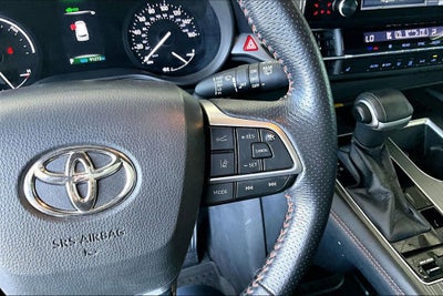 2021 Toyota Sienna XSE