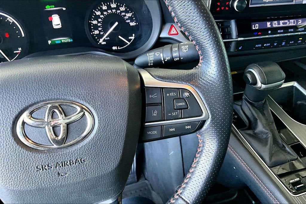 2021 Toyota Sienna XSE