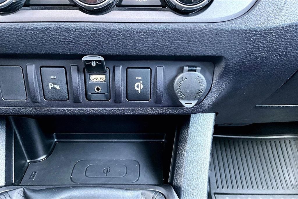 2017 Toyota Tacoma SR5