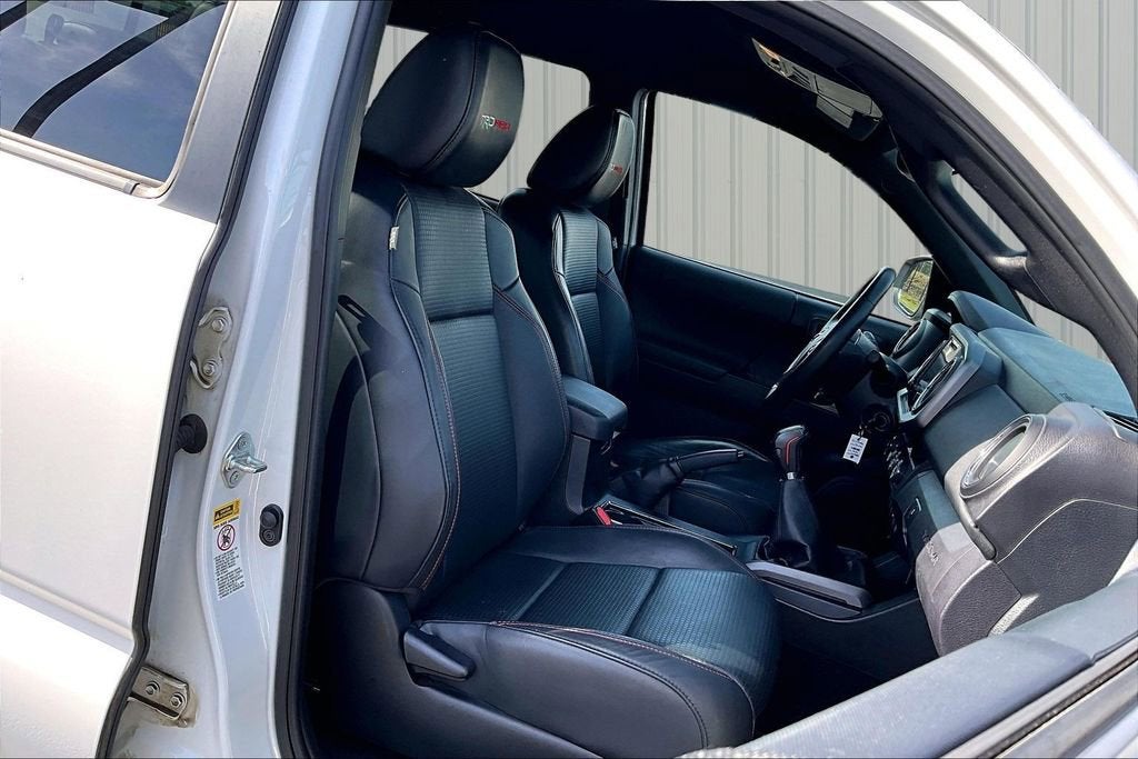 2017 Toyota Tacoma SR5