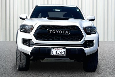 2017 Toyota Tacoma SR5