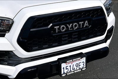 2017 Toyota Tacoma SR5