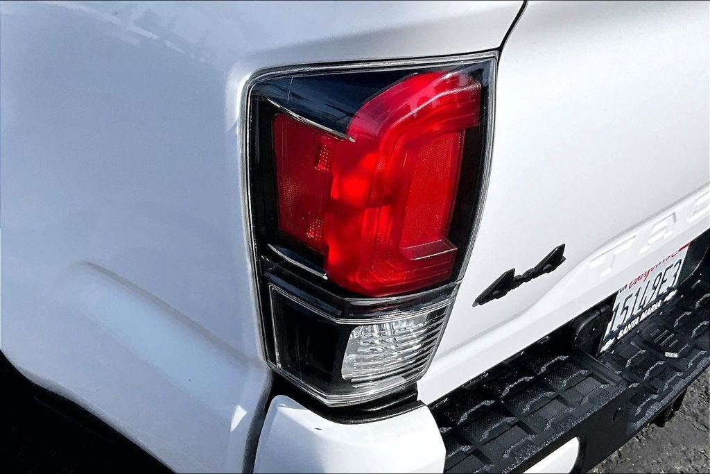 2017 Toyota Tacoma SR5