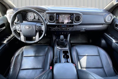 2017 Toyota Tacoma SR5