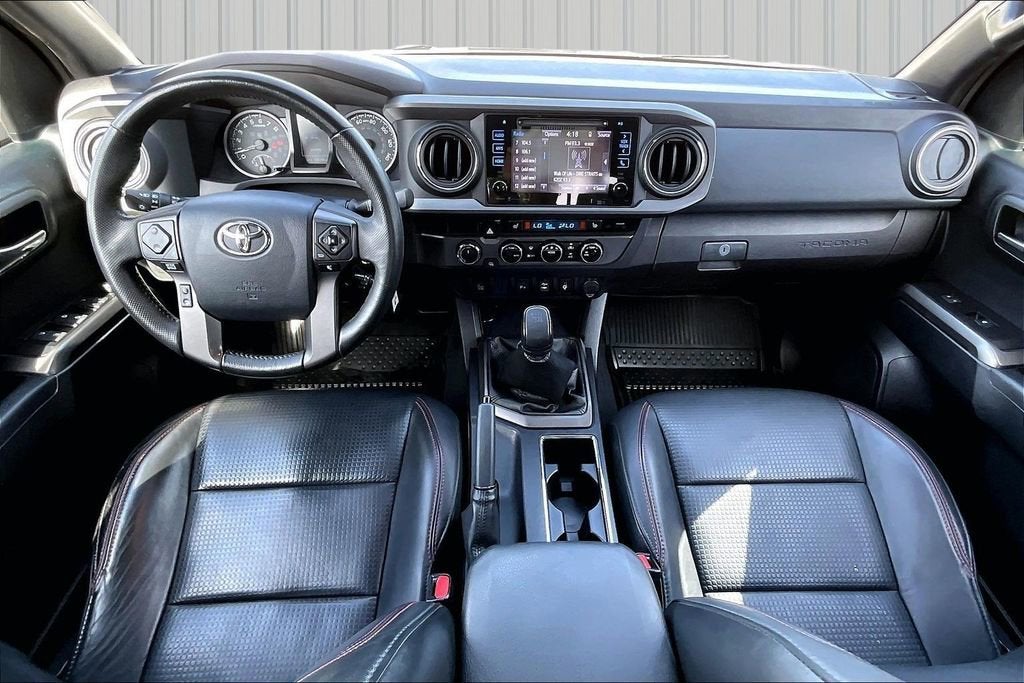 2017 Toyota Tacoma SR5