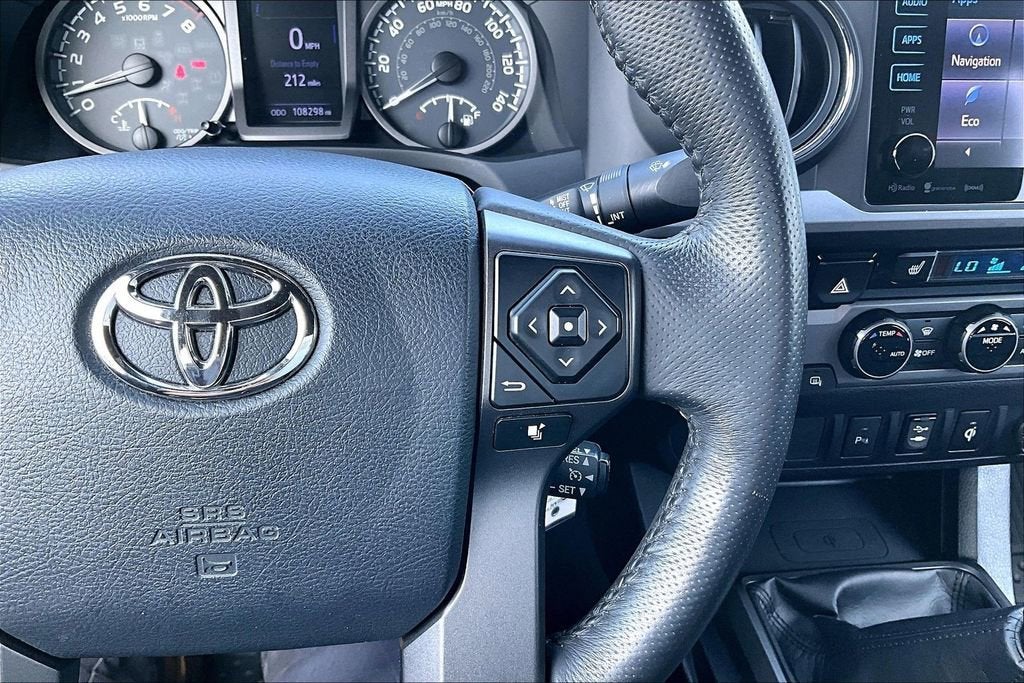 2017 Toyota Tacoma SR5