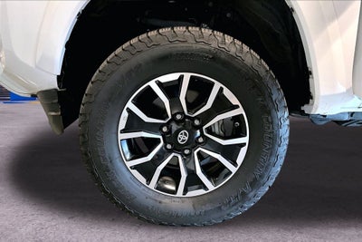 2020 Toyota Tacoma 4WD SR5