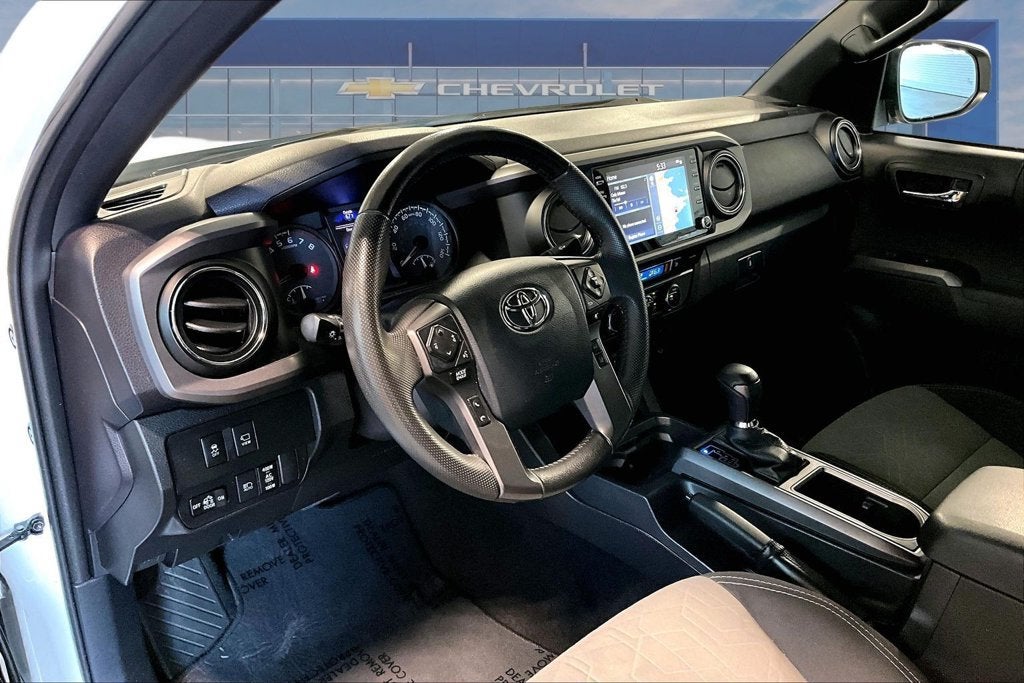2020 Toyota Tacoma 4WD SR5