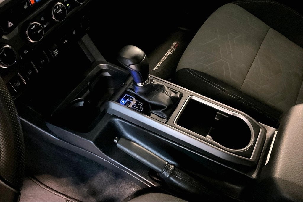 2020 Toyota Tacoma 4WD SR5