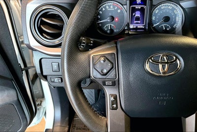 2020 Toyota Tacoma 4WD SR5