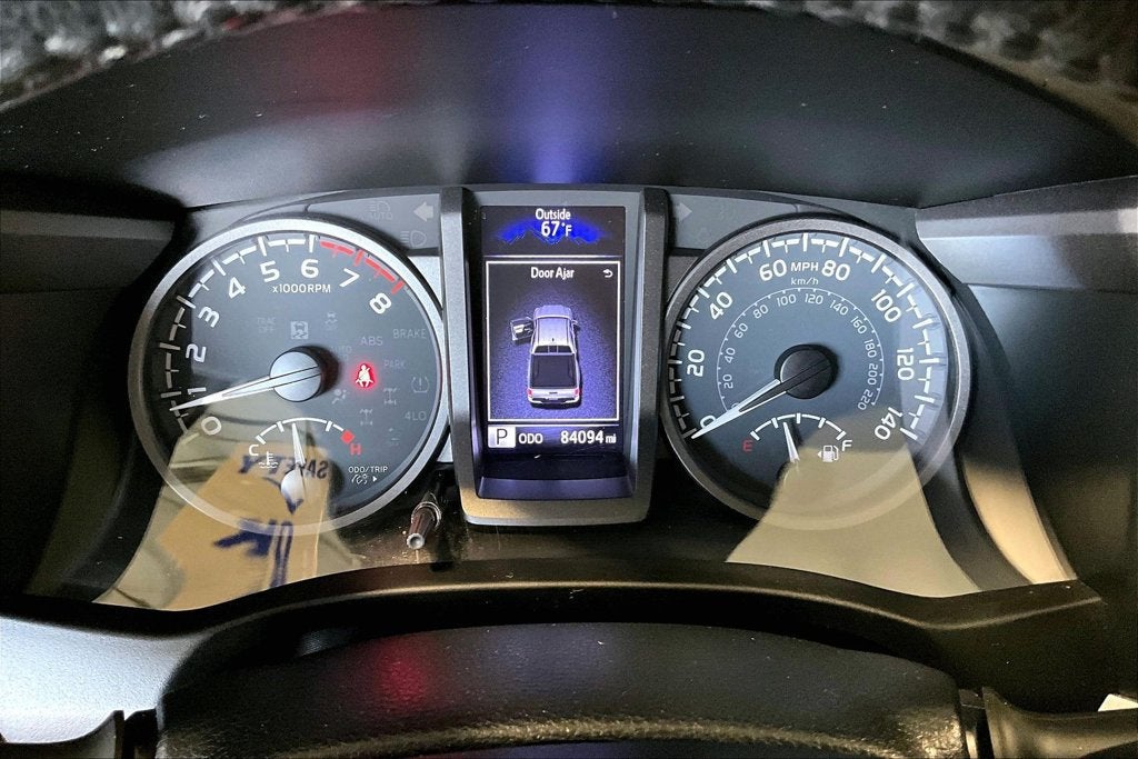 2020 Toyota Tacoma 4WD SR5